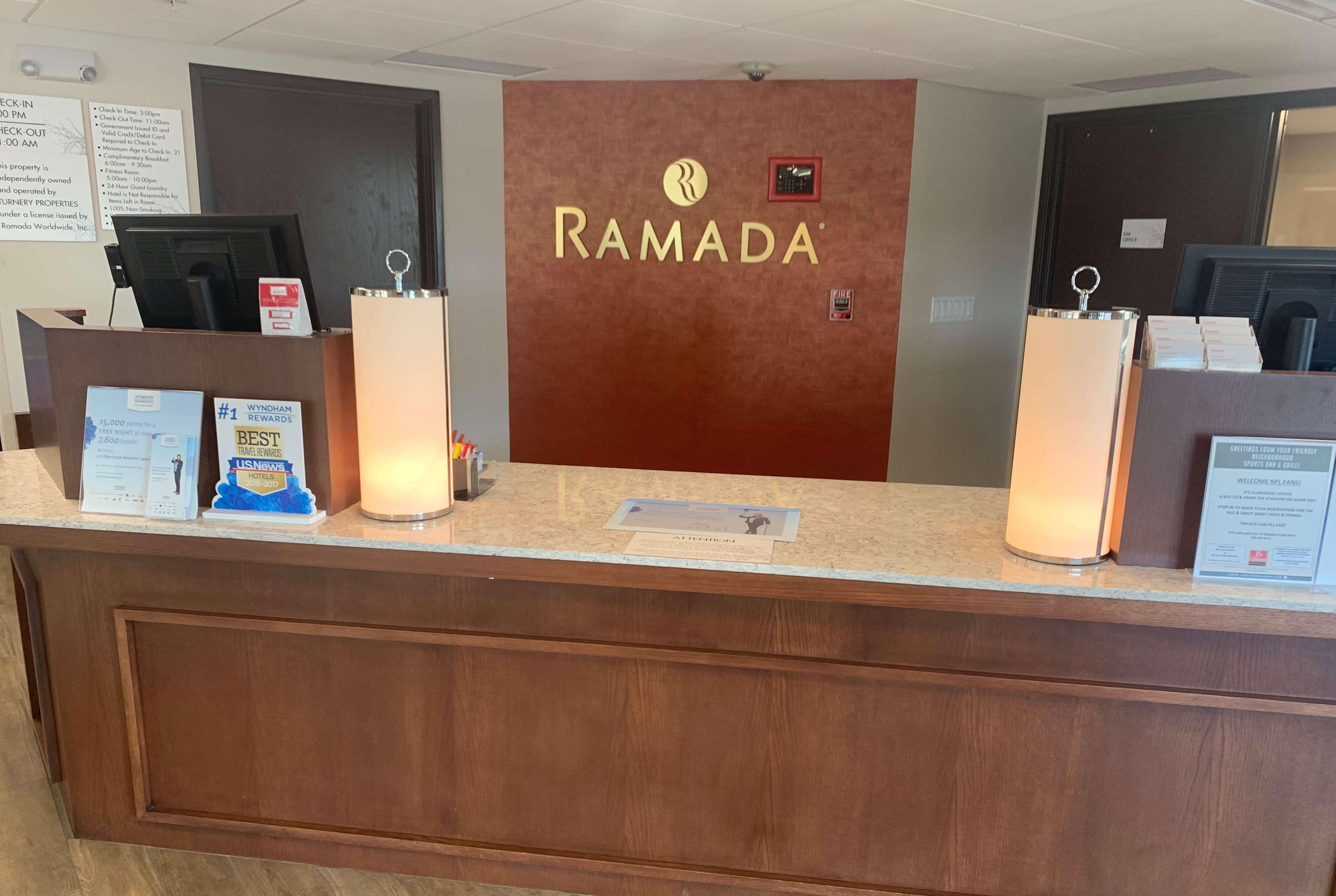 Ramada By Wyndham Minneapolis Golden Valley Ngoại thất bức ảnh