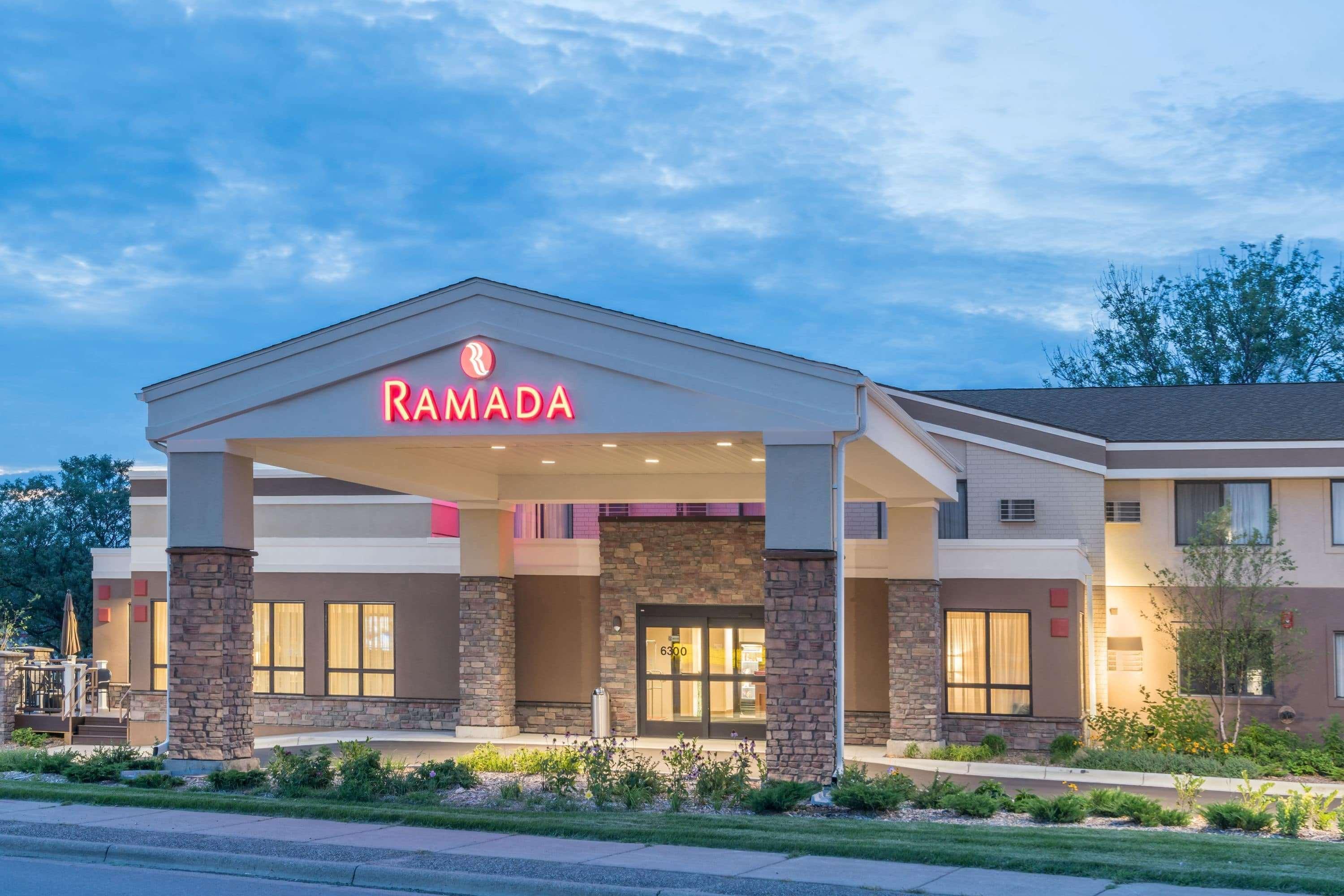 Ramada By Wyndham Minneapolis Golden Valley Ngoại thất bức ảnh