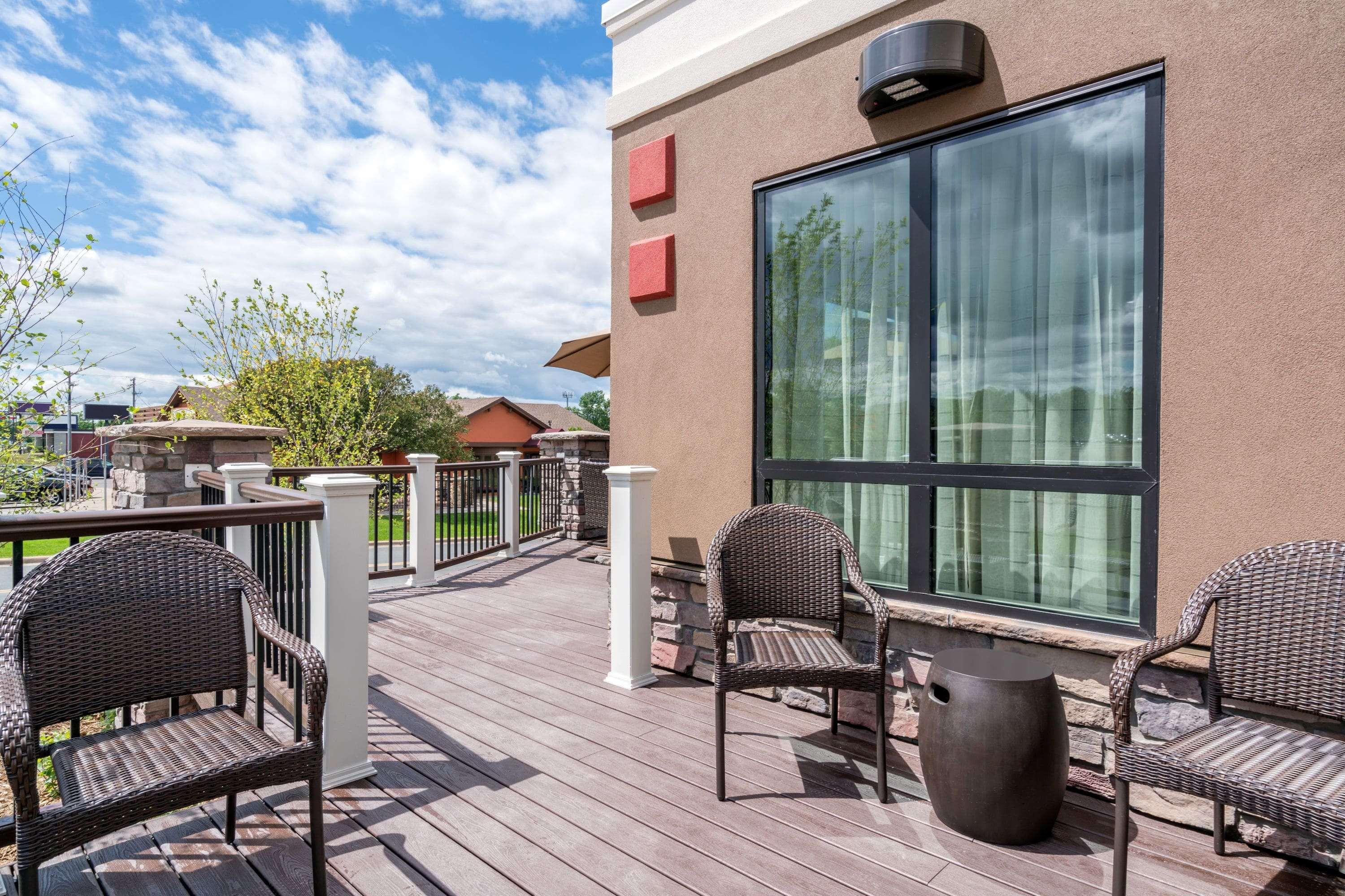 Ramada By Wyndham Minneapolis Golden Valley Ngoại thất bức ảnh