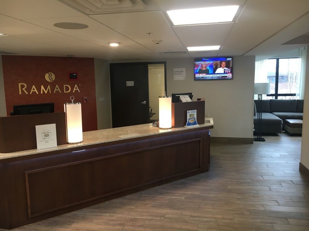 Ramada By Wyndham Minneapolis Golden Valley Ngoại thất bức ảnh