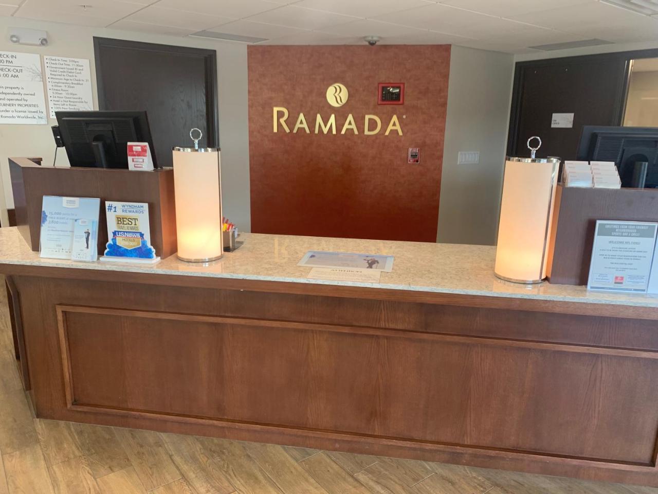 Ramada By Wyndham Minneapolis Golden Valley Ngoại thất bức ảnh